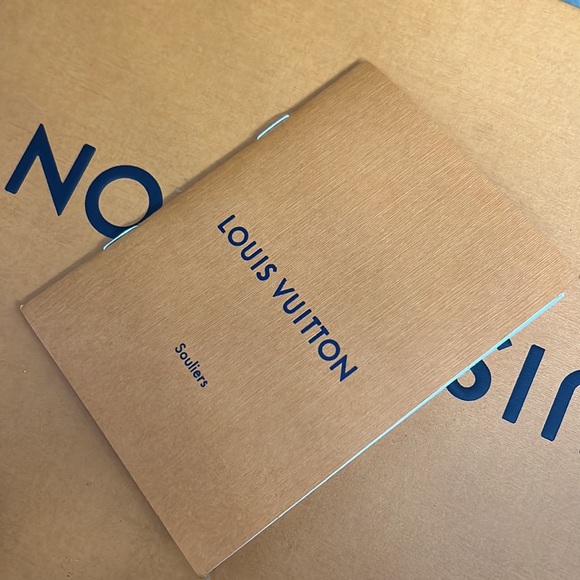 Authentic Louis Vuitton Shoe Box - Picture 7 of 7